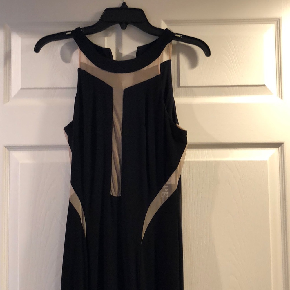 Xscape long dress